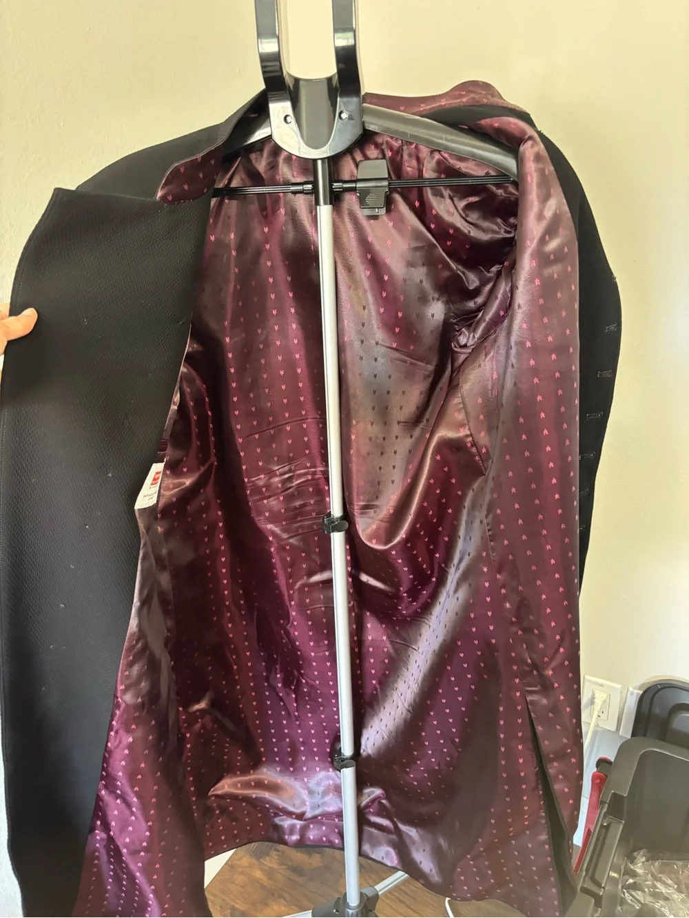 Full Suit Men’s Indian Wedding Guest Outfit XL/2XL